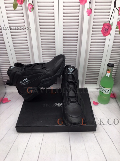 Armani Shoes For Men